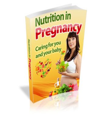 cover image of Nutrition in Pregnancy